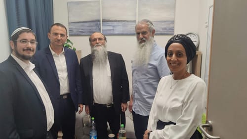 הגנטיקה כמחוללת ריפוי: מכון פוע"ה ביום עיון מיוחד