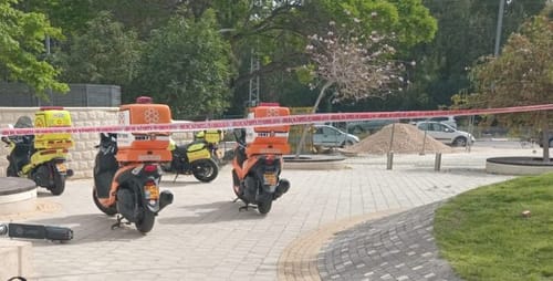 "הצילו הוא רוצח אותי": כתב אישום נגד משה פרי