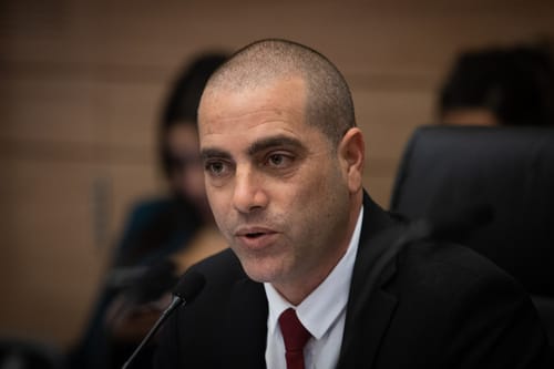 אחרי המרד: יו"ר הקואליציה הודיע על העונש לבן גביר