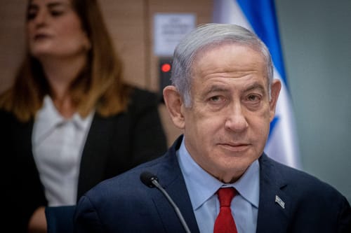 בכירי השב"כ לנתניהו: "שנה את דברי השקר בספרך"
