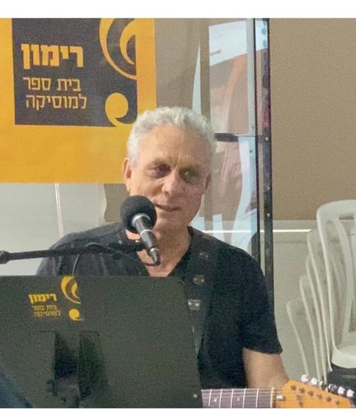 נכנסתי בן 50 ויצאתי בן 22