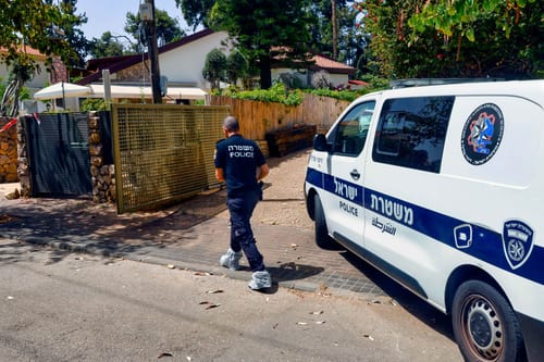 הציתו את ביתו: חשודים ניסו לחסל שוטר בכפר ריחניה