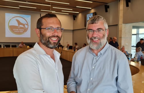 נבחר יו"ר למועצה הדתית בנימין: זה מי שמונה לתפקיד