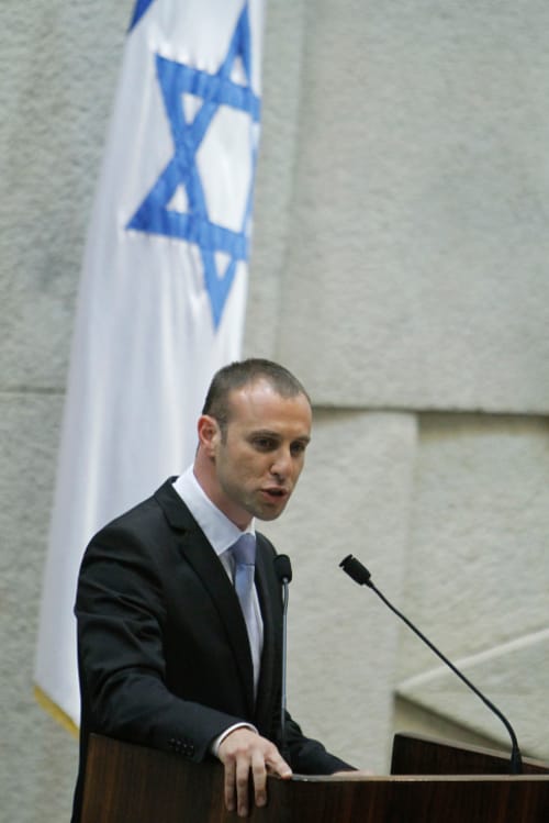 הח"כ לשעבר יתמודד לראשות עיריית תל אביב