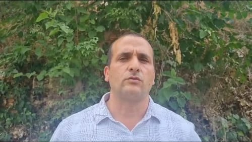 יו"ר היישוב עלי: "להפסיק את אוזלת היד"