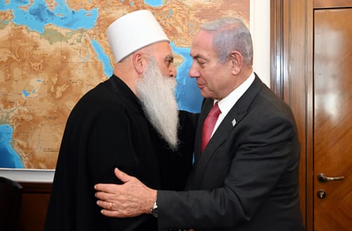 הקפאה? רה"מ מכחיש את הסיכום עם הדרוזים