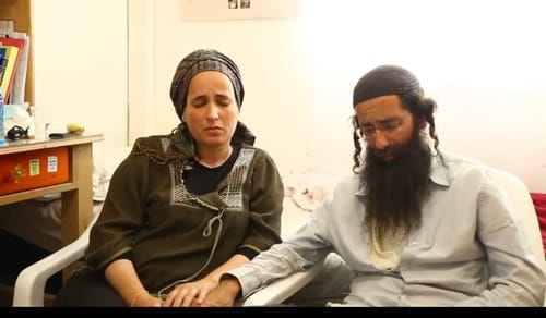 הוריו של נחמן ז"ל בסרטון מטלטל: "אין לנו שאלות"