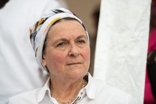 דניאלה וייס: "למדתי את הנושא; אין לזה אח ורע"