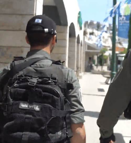 משמר הגבול: "תפסנו 170 שב"חים בשבוע האחרון"