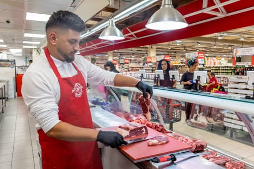 תתכוננו מראש: צפוי מחסור בבשר ועופות השבוע