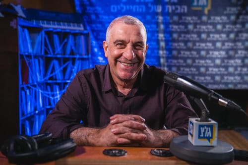 דני זקן מגיב לפרסומים נגדו: "רשעות לשמה"