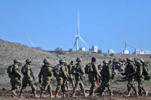פרטים נוספים על נפילת הלוחם בדרום