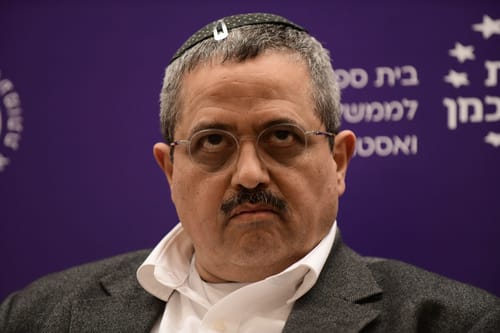 אחרי הסערה: ארגוני הימין יפגינו מול ביתו של אלשיך