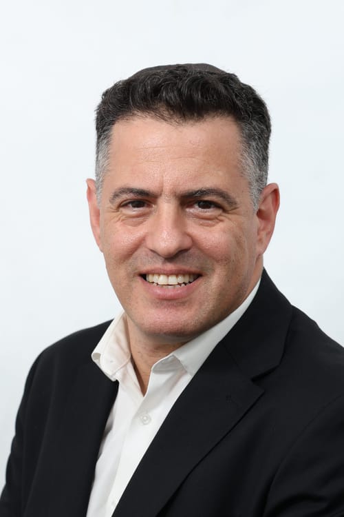מועמד סרוג לראשות מועצת בית אריה