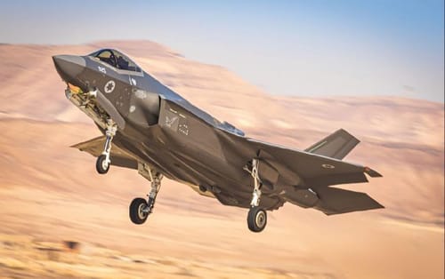 שגריר ארה"ב ברמיזה מדאיגה: F-35 לטורקיה "תוך זמן קצר"