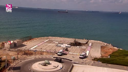 חילוץ חריג: מסוק צבאי פינה מחבלים שנפצעו בג'נין. צפו