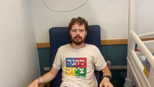 פצוע מהפיגוע מספר: "שמעתי רק צעקות"
