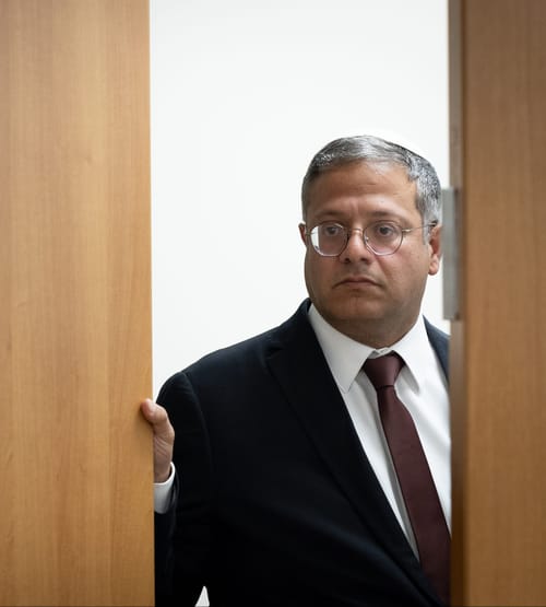 בן גביר נכשל ואת המחיר הקשה כולנו נמשיך לשלם