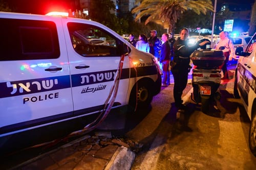 נרצח נוסף במגזר הערבי; המשטרה חוקרת את הירי