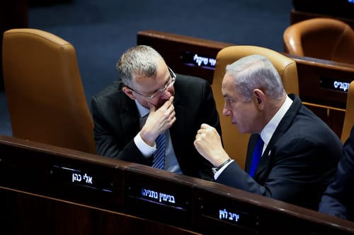 הליכוד דוחה את פשרת ההסתדרות: "ויתור מוחלט"