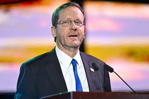 הרצוג: הכוחות פועלים סביב השעון במסירות אינסופית