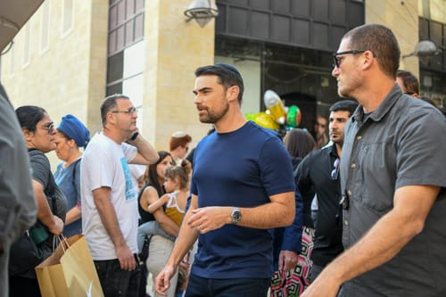 בן שפירו יוצא נגד המשא ומתן: "זו לא עסקה שאני אוהב"
