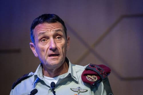 הרמטכ"ל מודה: "כשלנו בהגנה על אזרחים"