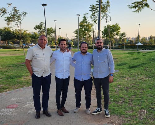 מפלגה סרוגה חדשה תתמודד מול הציונות הדתית