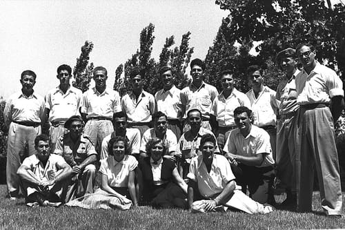 היום בו ישראל השתתפה לראשונה באולימפיאדה