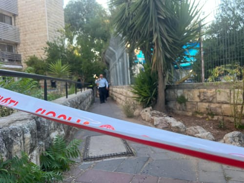 פיגוע הדקירה בגילה: מצבו של הפצוע קשה מאוד