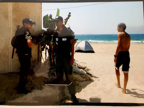 'גורשתי פעמיים מהבית ולא התייאשתי': סיפורו של מנצח