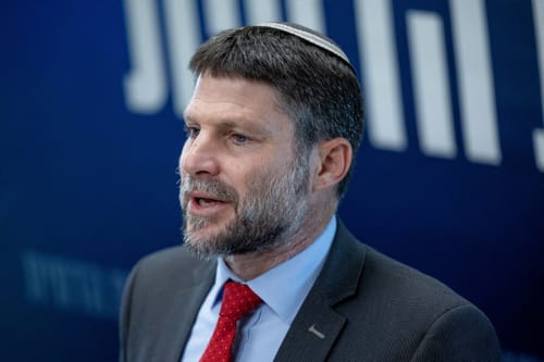סמוטריץ' תוקף: דעותיו לא מייצגות את הציבור החרדי