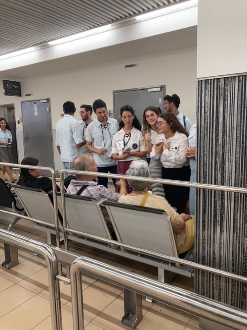 למען אהבת חינם: הפעילות המרגשת של בני עקיבא