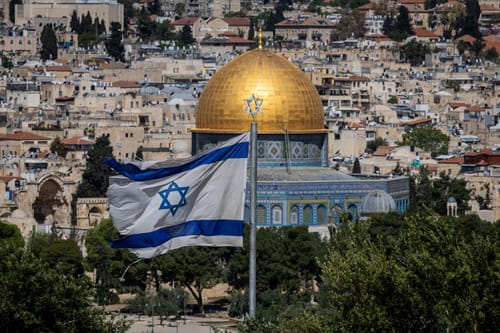 באמצע המלחמה: הר הבית ייסגר לכניסת יהודים
