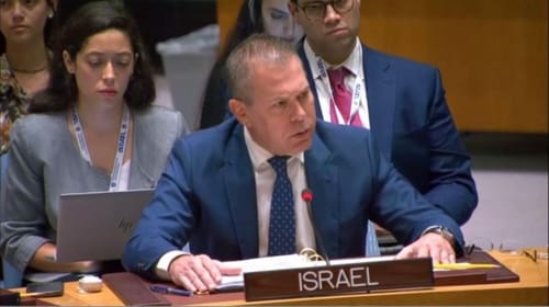 בישראל בירכו: 'לגלות עמדה נחושה מול חיזבאללה'