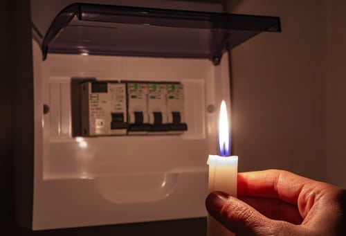 זעם בריכוזים החרדיים: שבת שלימה ללא חשמל