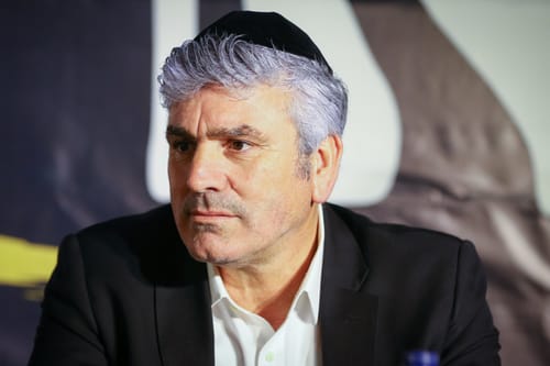 דרמה באשדוד: ש"ס חשפה את המועמד שלה לראשות העיר