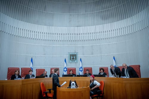בג"ץ קבע: חוק טבריה לא יחול בבחירות הקרובות