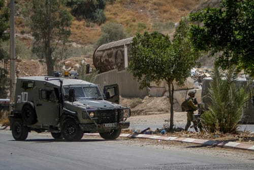 חדירה מירדן? יישובים בגבול מסתגרים, כוחות הוקפצו