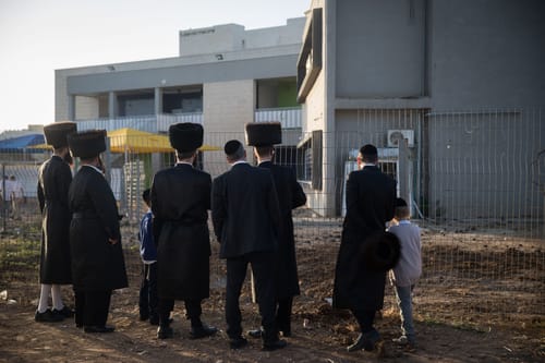 דהרי או סויסה? במי יתמכו החרדים בבחירות בקריית גת