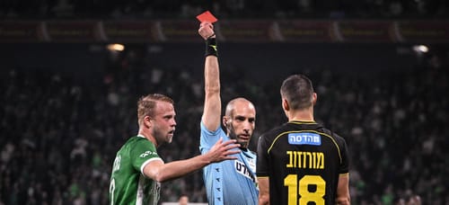 העונה הקרובה בסכנה? "לא יתקיימו משחקי כדורגל"