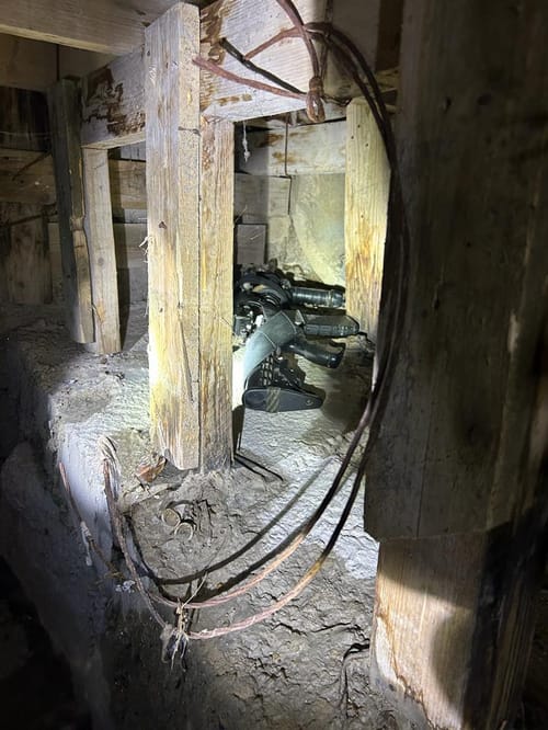 חייל מהגליל איבד את נשקו. שכנו נעצר בחשד לגניבה