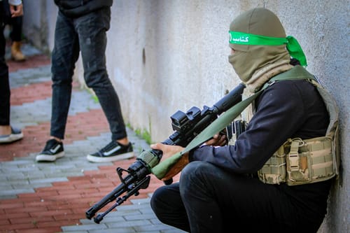 הג'יאהד האיסלאמי טוענים: אנחנו חדרנו מלבנון