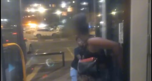 דפיקות על הדלת וקללות: נהגת אוטובוס הותקפה בדרום