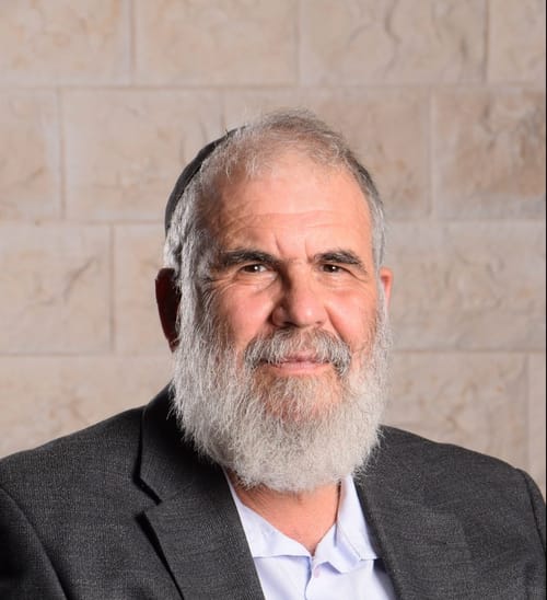 על מוסר יהודי ומוסר נוצרי / תגובה לרב בן שעיה
