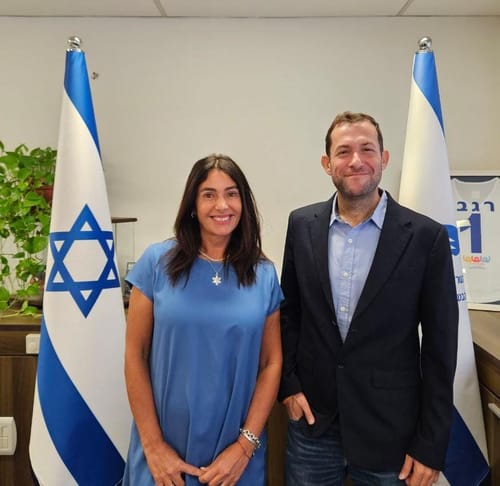כביש עוקף לובאן יקודם: 'הממשלה הקודמת עיכבה'