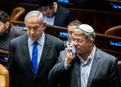 מסכנים השרים, אין את גנץ להפיל עליו את האשמה