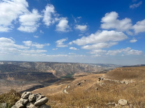 מוזמנים לבקר: ישראל, סוריה וירדן בתצפית חדשה