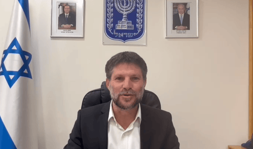 סמוטריץ' נגד התקשורת: "קמפיין תבהלה שקרי"
