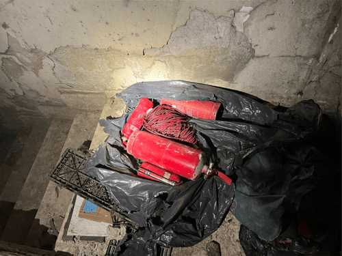 צפו: לוחמי צה"ל השמידו מעבדת נפץ בבלאטה